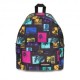 Eastpak Zaino Padded Fantasia City Multicolore