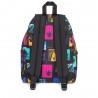 Eastpak Zaino Padded Fantasia City Multicolore