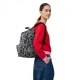 Eastpak Zaino Padded Letter Nero Bianco