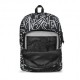 Eastpak Zaino Pinnacle Letter Nero Bianco