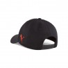 Puma Cappellino Ac Milan Nero Rosso