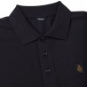 Refrigiwear Polo Logo Kurt Nero Uomo