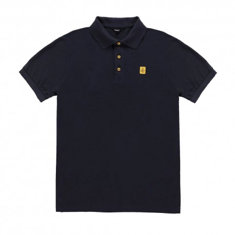 Refrigiwear Polo New Main Blu Uomo