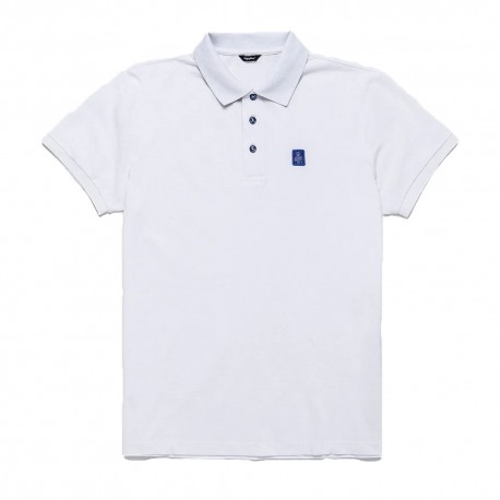 Refrigiwear Polo New Main Bianco Uomo