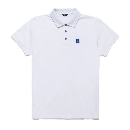 Refrigiwear Polo New Main Bianco Uomo