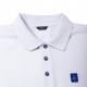 Refrigiwear Polo New Main Bianco Uomo