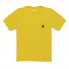 Refrigiwear T-Shirt Pierce Giallo Uomo