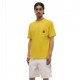 Refrigiwear T-Shirt Pierce Giallo Uomo