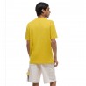 Refrigiwear T-Shirt Pierce Giallo Uomo