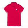 Refrigiwear Polo Fucsia Donna