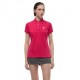 Refrigiwear Polo Fucsia Donna