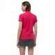 Refrigiwear Polo Fucsia Donna