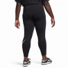 Nike Leggings Logo Plus Size Nero Donna