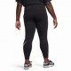 Nike Leggings Logo Plus Size Nero Donna