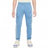 Nike Pantaloni Cargo Azzurro Bambino