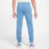 Nike Pantaloni Cargo Azzurro Bambino