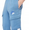 Nike Pantaloni Cargo Azzurro Bambino