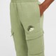 Nike Pantaloni Cargo Verde Bambino