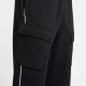 Nike Pantaloni Con Polsino Air Nero Uomo