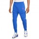 Nike Pantaloni Con Polsino Air Blu Uomo