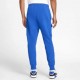 Nike Pantaloni Con Polsino Air Blu Uomo