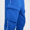 Nike Pantaloni Con Polsino Air Blu Uomo