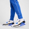 Nike Pantaloni Con Polsino Air Blu Uomo