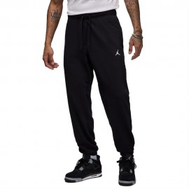 Nike Pantaloni Con Polsino Logo Dri Fit Nero Uomo