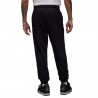 Nike Pantaloni Con Polsino Logo Dri Fit Nero Uomo