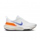 Nike Zoomx Invincible Run Bianco Blu - Scarpe Running Donna