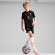 Puma Maglia Calcio Ac Milan Training Nero Rosso Bambino