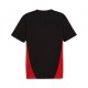 Puma Maglia Calcio Ac Milan Training Nero Rosso Bambino