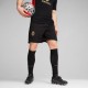 Puma Pantaloncini Calcio Ac Milan Training Nero Oro Uomo