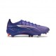 Puma Ultra 5 Ultimate Fg Blu Bianco - Scarpe Da Calcio Uomo