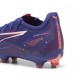 Puma Ultra 5 Pro Fg Ag Viola - Scarpe Da Calcio Uomo