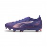 Puma Ultra 5 Pro Fg Ag Viola - Scarpe Da Calcio Uomo