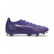 Puma Ultra 5 Pro Fg Ag Viola - Scarpe Da Calcio Uomo