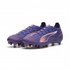 Puma Ultra 5 Pro Fg Ag Viola - Scarpe Da Calcio Uomo