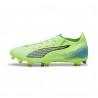 Puma Ultra 5 Pro Fg Ag Verde Blu - Scarpe Da Calcio Uomo