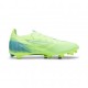 Puma Ultra 5 Pro Fg Ag Verde Blu - Scarpe Da Calcio Uomo