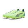 Puma Ultra 5 Pro Fg Ag Verde Blu - Scarpe Da Calcio Uomo