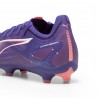 Puma Ultra 5 Match Fg Ag Viola - Scarpe Da Calcio Uomo