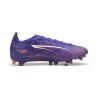 Puma Ultra 5 Match Fg Ag Viola - Scarpe Da Calcio Uomo