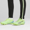 Puma Ultra 5 Match Fg Ag Verde Blu - Scarpe Da Calcio Uomo