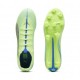 Puma Ultra 5 Match Fg Ag Verde Blu - Scarpe Da Calcio Uomo