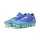 Puma Future 7 Ultimate Fg Ag Verde Blu - Scarpe Da Calcio Uomo