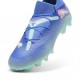 Puma Future 7 Pro Fg Ag Verde Blu - Scarpe Da Calcio Uomo