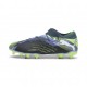 Puma Future 7 Pro+ Fg Ag Nero Verde - Scarpe Da Calcio Uomo