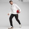 Puma Felpa Calcio Ac Milan Casual Bianco Rosso Uomo