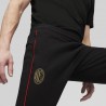 Puma Pantaloni Allenamento Calcio Ac Milan Rosso Uomo